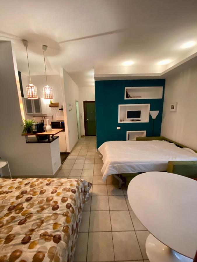 Carducci Green - Appartamento Monolocale Torino Eksteriør bilde