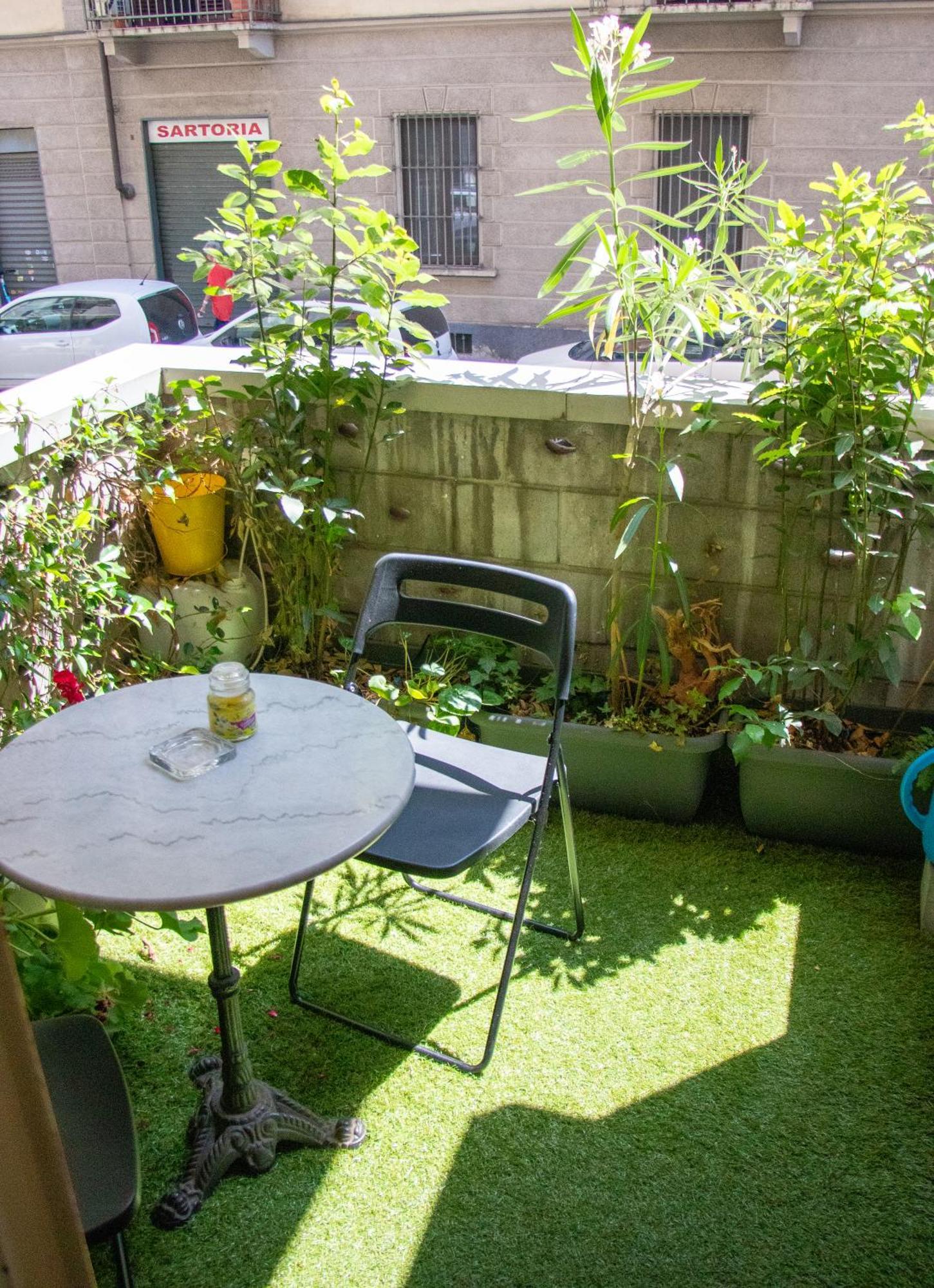 Carducci Green - Appartamento Monolocale Torino Eksteriør bilde