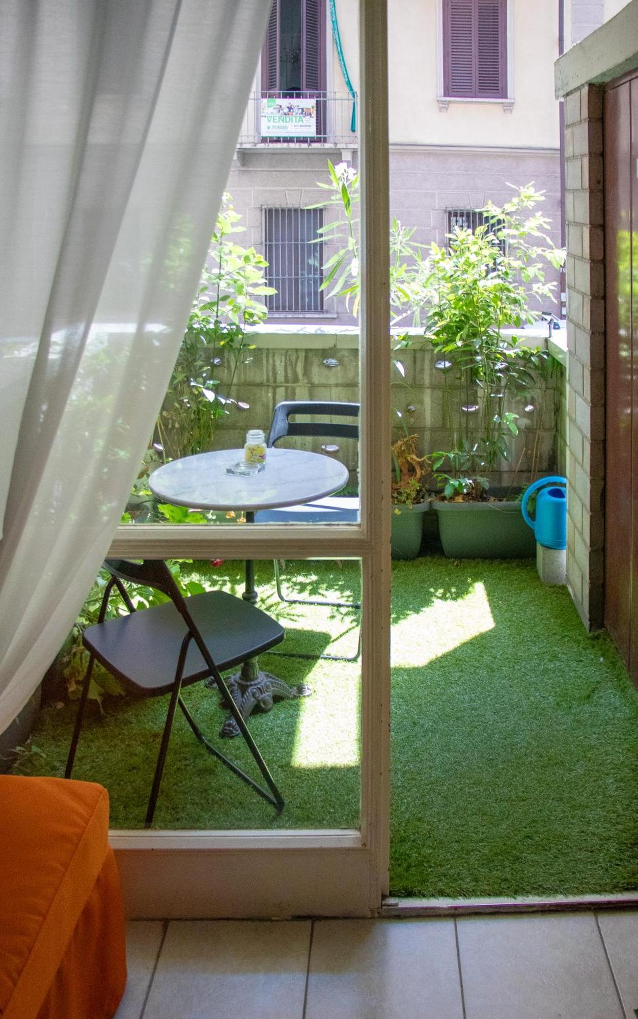 Carducci Green - Appartamento Monolocale Torino Eksteriør bilde